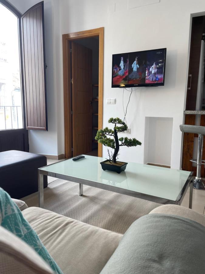 Apartamento Loav Apartment Ronda Exterior photo