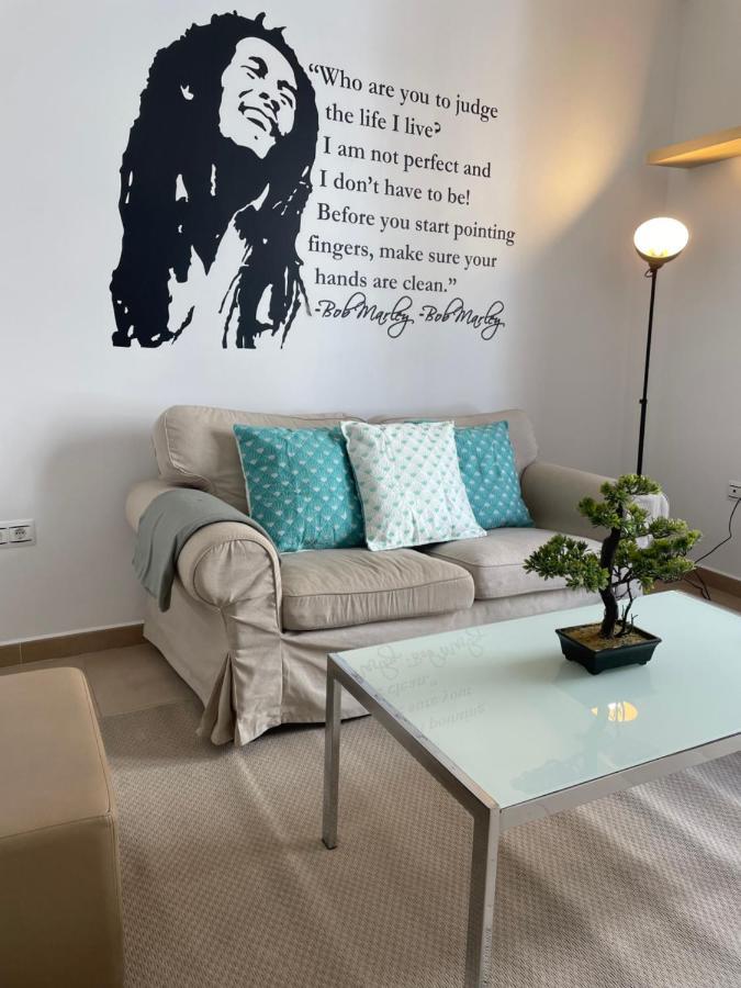 Apartamento Loav Apartment Ronda Exterior photo